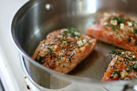 An Easy and Delicious Weeknight Salmon Recipe