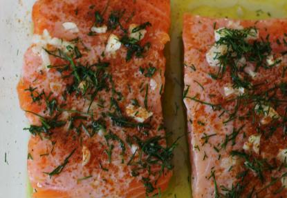 An Easy and Delicious Weeknight Salmon Recipe