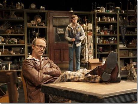 Review: American Buffalo (American Players Theatre)