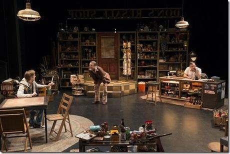 Review: American Buffalo (American Players Theatre)