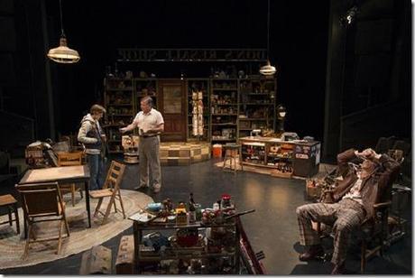 Review: American Buffalo (American Players Theatre)