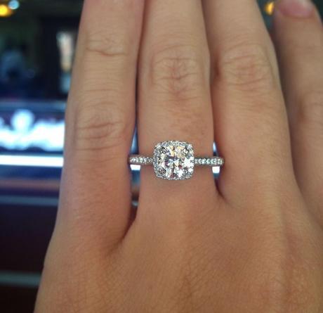 Free Engagement Ring