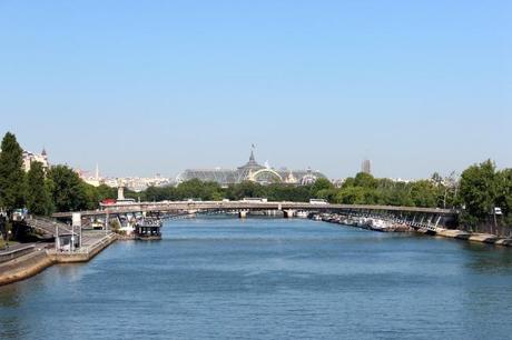 Paris in the springtime @Simone Design Blog