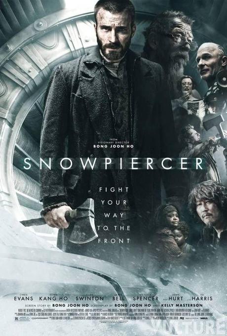 MOVIE OF THE WEEK: Snowpiercer
