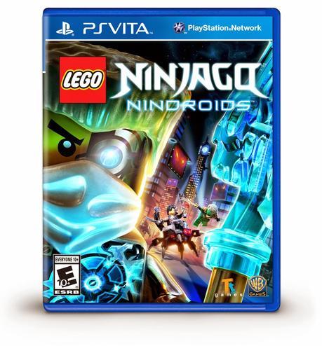 LEGO Ninjago Nindroids Arrives in Stores Today!