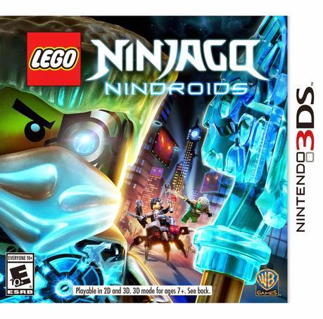 LEGO Ninjago Nindroids Arrives in Stores Today!