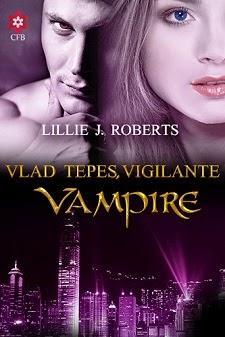 Vlad Tempes Vigilante Vampire: Spotlight with Excerpt