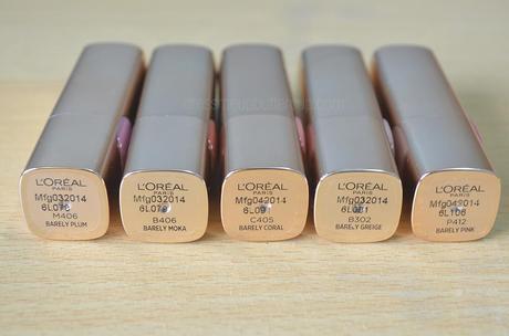 Loreal Collection Star by Colour Riche