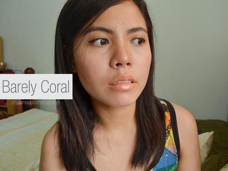 Loreal Collection Star by Colour Riche - Barely Coral