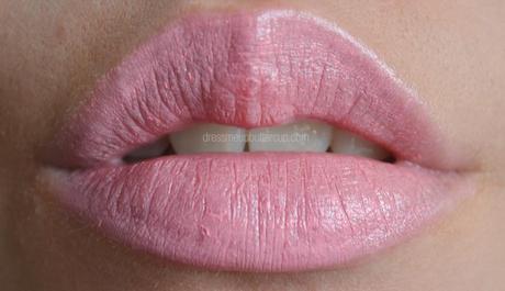 Loreal Collection Star by Colour Riche - Barely Pink swatch