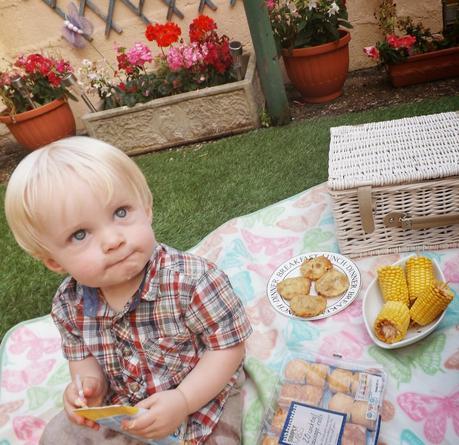 Transforming my Yard & Summer Picnic Fun!