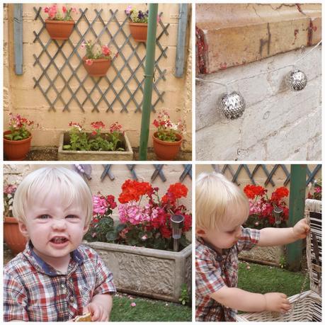Transforming my Yard & Summer Picnic Fun!