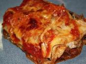Make Quick Sausage Mushroom Lasagna