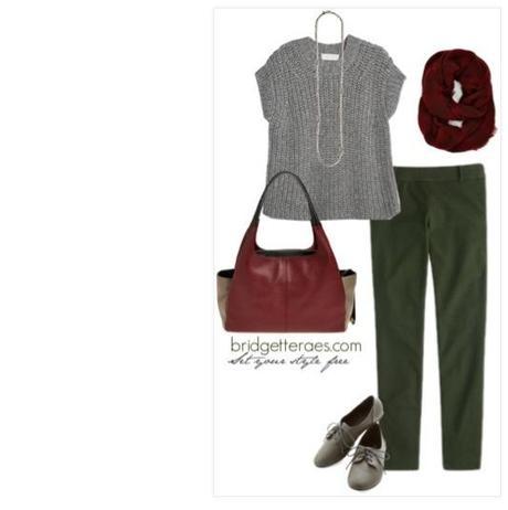 How to Wear Crop Pants in the Fall