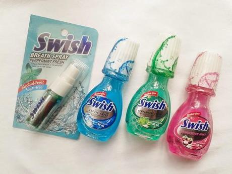 Back-to-School with Swish