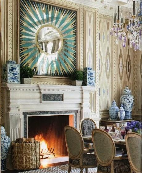 Tuesday Eye Candy (Beautiful Rooms of Every Style)