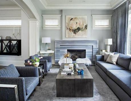Tuesday Eye Candy (Beautiful Rooms of Every Style)