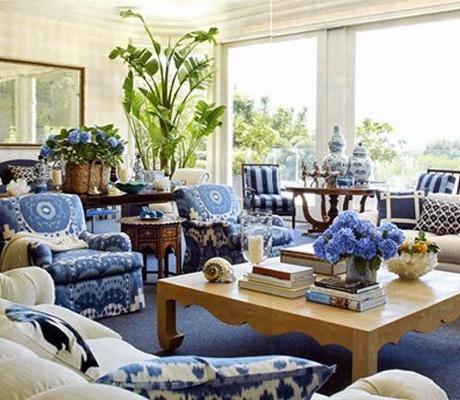Tuesday Eye Candy (Beautiful Rooms of Every Style)
