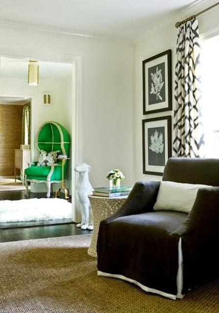 Tuesday Eye Candy (Beautiful Rooms of Every Style)