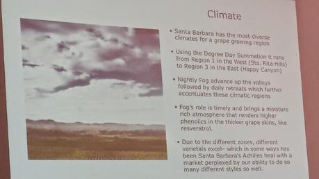 #WBC14: The Terrior of Santa Barbara County