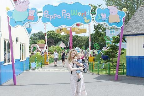 peppa pig world, peppa pig, 