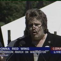 Donna Red Wing