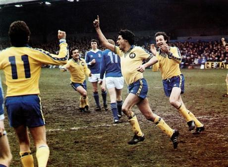 oddball movie: yesterday's hero