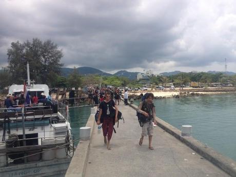 Koh Tao Ferry
