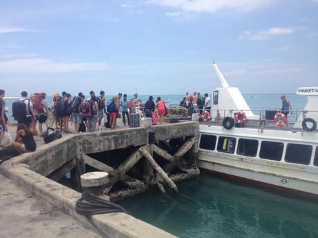 Koh Tao Ferry