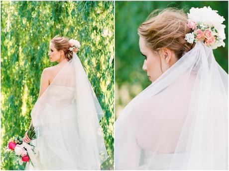 hair flowers