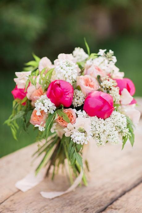 bridal bouquet