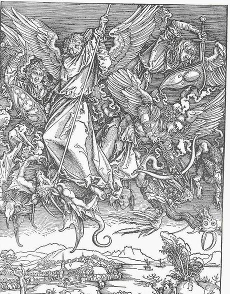 Angels are an amazing part of the created order