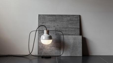 paper | paper + metal lamps