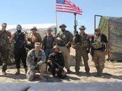 Militia Move Texas Defend U.S. Border Against Invasion Illegals Photos