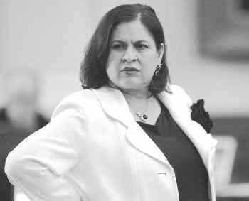 Leticia Van de Putte