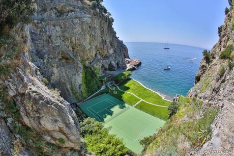 ACTIVE ESCAPE: POSITANO’S ‘IL SAN PIETRO’ Fitness On Toast Faya Blog Girl Blogger Idea Cosmpolitan Exercise Travel Healthy Trip Hotel Italy Positano Il San Pietro Relais Chateau Luxury Retreat Spa Gym Garden Gym Boat Yacht 5 Star Organic Health Escape Break Trip Spinning-13