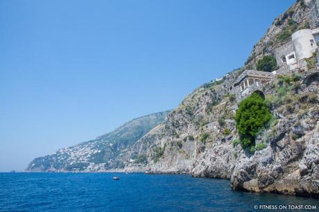 ACTIVE ESCAPE: POSITANO’S ‘IL SAN PIETRO’ Fitness On Toast Faya Blog Girl Blogger Idea Cosmpolitan Exercise Travel Healthy Trip Hotel Italy Positano Il San Pietro Relais Chateau Luxury Retreat Spa Gym Garden Gym Boat Yacht 5 Star Organic Health Escape Break Trip Spinning-47