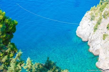 ACTIVE ESCAPE: POSITANO’S ‘IL SAN PIETRO’ Fitness On Toast Faya Blog Girl Blogger Idea Cosmpolitan Exercise Travel Healthy Trip Hotel Italy Positano Il San Pietro Relais Chateau Luxury Retreat Spa Gym Garden Gym Boat Yacht 5 Star Organic Health Escape Break Trip Spinning-11