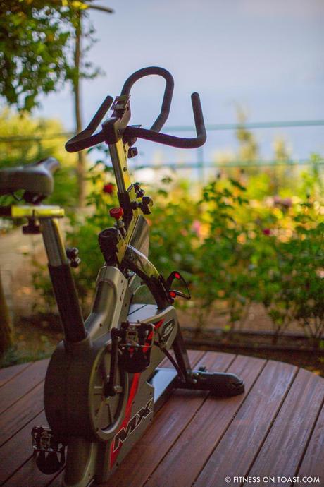 ACTIVE ESCAPE: POSITANO’S ‘IL SAN PIETRO’ Fitness On Toast Faya Blog Girl Blogger Idea Cosmpolitan Exercise Travel Healthy Trip Hotel Italy Positano Il San Pietro Relais Chateau Luxury Retreat Spa Gym Garden Gym Boat Yacht 5 Star Organic Health Escape Break Trip Spinning-25