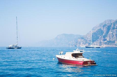 ACTIVE ESCAPE: POSITANO’S ‘IL SAN PIETRO’ Fitness On Toast Faya Blog Girl Blogger Idea Cosmpolitan Exercise Travel Healthy Trip Hotel Italy Positano Il San Pietro Relais Chateau Luxury Retreat Spa Gym Garden Gym Boat Yacht 5 Star Organic Health Escape Break Trip Spinning-50