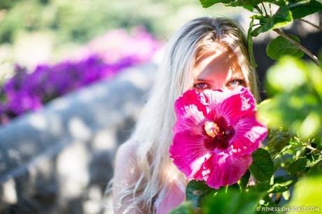 ACTIVE ESCAPE: POSITANO’S ‘IL SAN PIETRO’ Fitness On Toast Faya Blog Girl Blogger Idea Cosmpolitan Exercise Travel Healthy Trip Hotel Italy Positano Il San Pietro Relais Chateau Luxury Retreat Spa Gym Garden Gym Boat Yacht 5 Star Organic Health Escape Break Trip Spinning-10