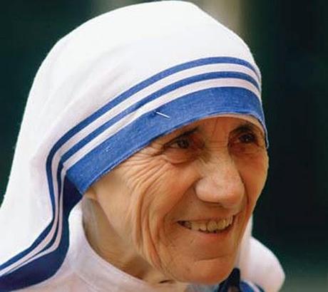 Mother Theresa Photo