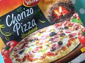 Lidl Range Chorizo Pizza... Churros!