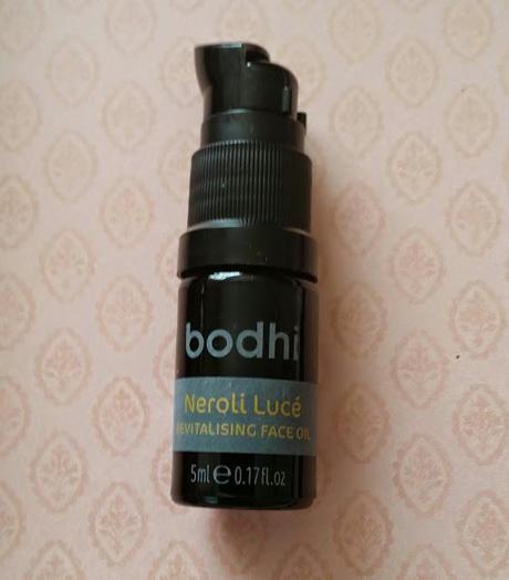 Neroli Luce Revitalising Face Oil