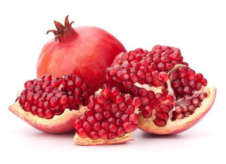 A Pomegranat​e a Day Keeps the Toxins Away