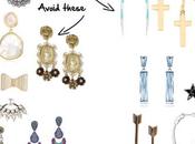 Earrings Your Face Shape Square