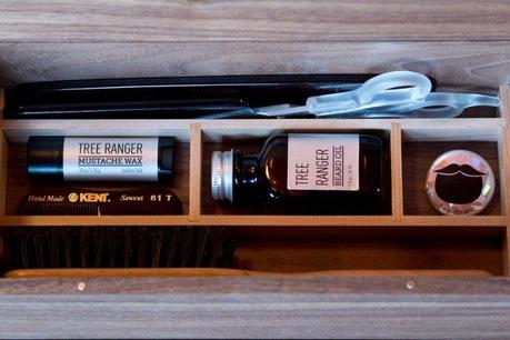 Beardsmans Kit by Beardbrand