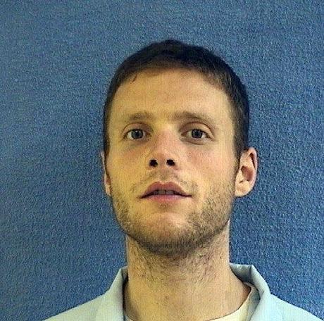 Kevin Olliff. (Illinois Department of Corrections / July 29, 2014) 