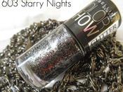 Maybelline Color Show Glitter Mania (603) Starry Nights