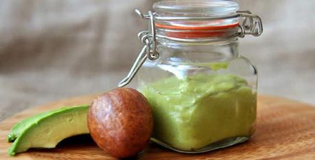 Hydrating Avocado Hair Masks